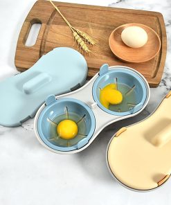 ⁦• صحن طبخ البيض فى الميكرويف⁩ - الصورة ⁦4⁩