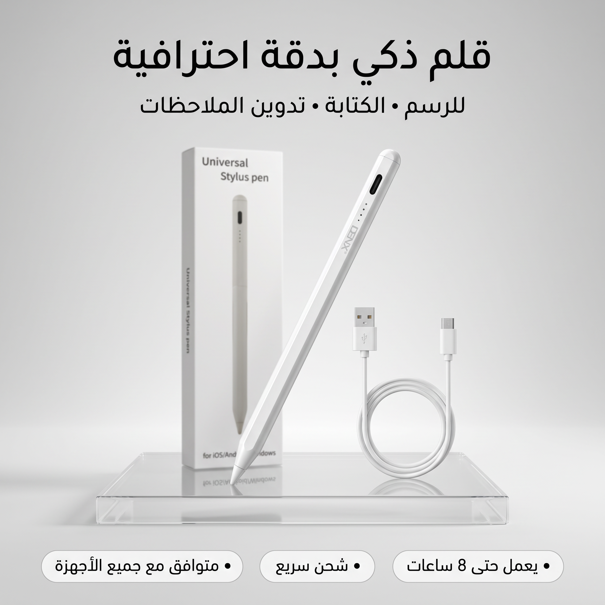 قلم تاتش ذكى