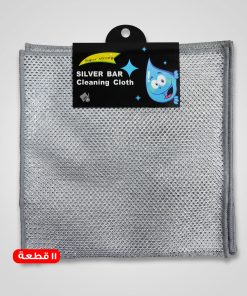 قماش تنظيف الصحون بديل السلك 11 قطعة