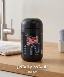 ⁦حبيبات مسلك البالوعات والمواسير وسريع إذابة الدهون من سبيد⁩ - الصورة ⁦6⁩