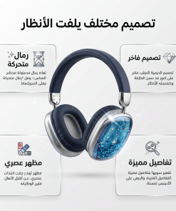⁦سماعة headphone Air tap⁩ - الصورة ⁦6⁩