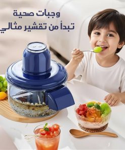 ⁦مقشرة فواكه وخضار أوتوماتيكية قابلة للشحن 50 واط⁩ - الصورة ⁦8⁩