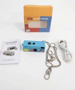 ⁦كاميرا رقمية جديدة G6 Mini HD⁩ - الصورة ⁦4⁩