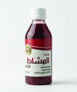 زيت المشاط الأحمر طبيعي 100%