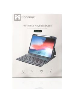 • كفر وكيبورد للآيبادMOOG MAX   (ضمان عامين)
