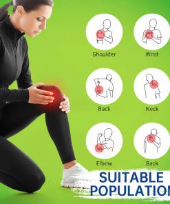 ⁦ARNICA دهان عشبي طبيعي لتخفيف آلام الظهر والمفاصل والعضلات - 20 غرام⁩ - الصورة ⁦5⁩