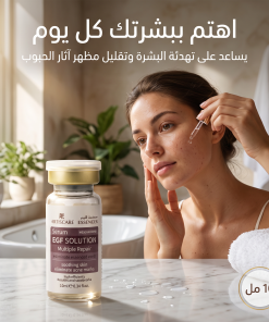 Alternative view of سيروم ماريا لعلاج آثار الحبوب والتجاعيد