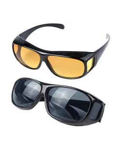 Alternative view of عرض مروحة سيارة بثلاث رؤوس + هدية نظارة HD Vision للقيادة+هدية بخاخ معطر جو السيارات