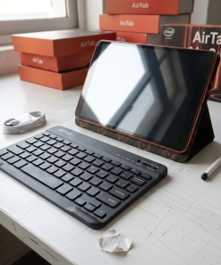تابلت Airtap Air 8  بكيبورد بلوتوث (بضمان عام ) + مجموعة هدايا