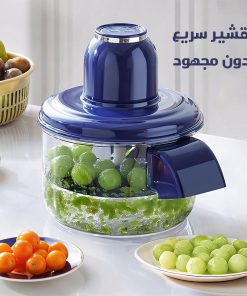 ⁦مقشرة فواكه وخضار أوتوماتيكية قابلة للشحن 50 واط⁩ - الصورة ⁦7⁩