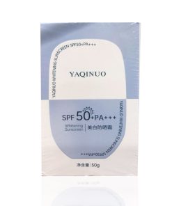 ⁦واقى شمس مرطب بتركيبة الزنك SPF 50⁩ - الصورة ⁦3⁩