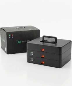 مجموعة أدوات مهنية متعددة الطبقات G1