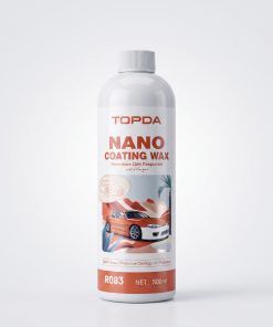 Alternative view of بخاخ نانو لحماية وتلميع طلاء السيارة Nano Coating Wax Spray – لمعان فوري وحماية طويلة