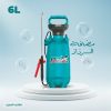 رشاش ضغط يدوي 6 لتر متعدد الاستخدامات للزراعة والتنظيف