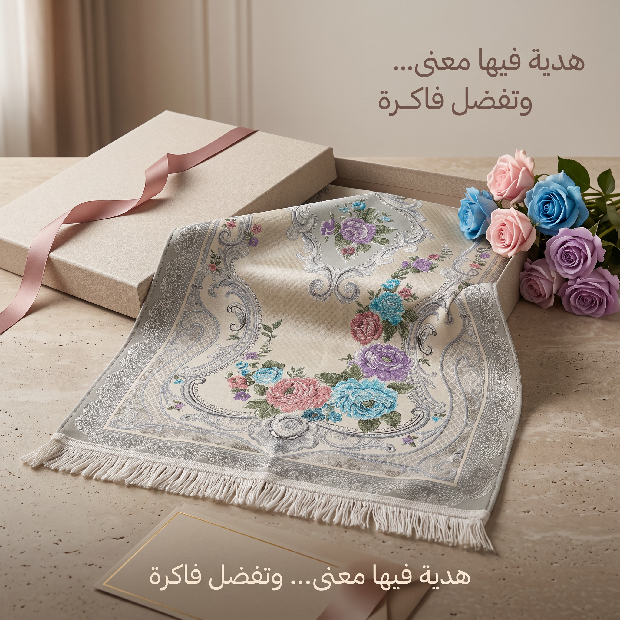 سجادة صلاة - الصورة 6
