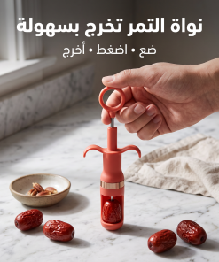 Alternative view of • اداه ازالة النواه من الفاكهة