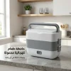 لانش بوكس حراري محمول – 4 أوعية ستانلس ستيل