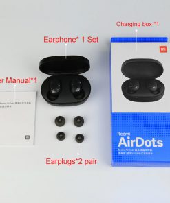⁦سماعة أذن لاسلكية شاومي AirDots2 بلوتوث 5.0⁩ - الصورة ⁦6⁩
