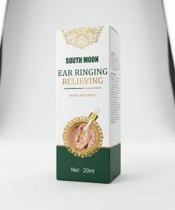 ⁦South Moon القطرة الطبية لتخفيف ذبذبات و طنين الأذن من⁩ - الصورة ⁦5⁩