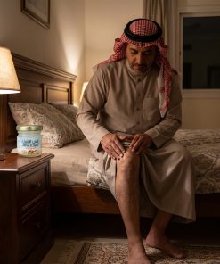 ⁦دهان سنام الجمل لتخفيف آلام المفاصل وتيبس الركبة⁩ - الصورة ⁦9⁩
