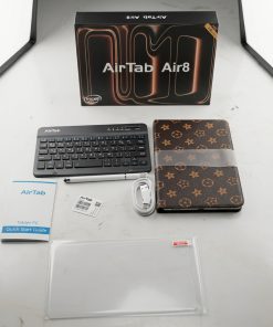 ⁦تابلت Airtap Air 8  بكيبورد بلوتوث (بضمان عام ) + مجموعة هدايا⁩ - الصورة ⁦3⁩