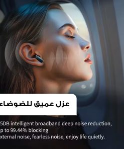 ⁦ايربودز بشاشة ديجتال من دينيكس بضمان عامين⁩ - الصورة ⁦3⁩