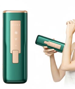 Alternative view of New IPL جهاز إزالة الشعر بالليزر بالتبريد + هدية مجانية