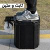 • مرحاض التخيم