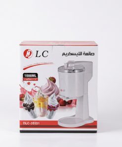 ⁦جهاز صانع ايس كريم DLC بضمان عامين⁩ - الصورة ⁦8⁩