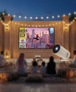 " بروجيكتور + ستاروة بروجيكتور 60 أنش لعرض سنيمائى "