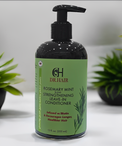 بلسم إكليل الجبل للشعر Dr. Hair