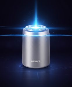 ⁦ماكينة تنعيم صغيرة قابلة للتنقل- مع منفذ USB⁩ - الصورة ⁦3⁩