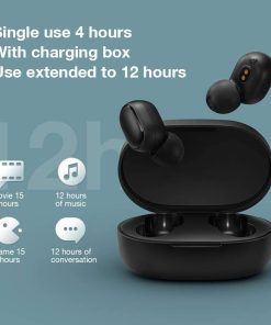 سماعة أذن لاسلكية شاومي AirDots2 بلوتوث 5.0