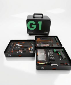 ⁦مجموعة أدوات مهنية متعددة الطبقات G1⁩ - الصورة ⁦8⁩