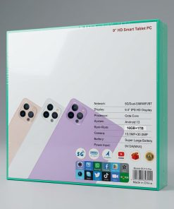 ⁦• تابلت SU15 PRO + مجموعة هدايا (ضمان عام) 9 بوصة⁩ - الصورة ⁦3⁩