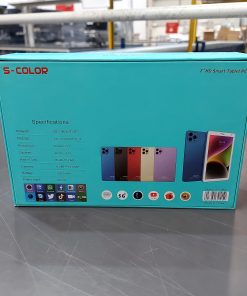 ⁦• تابلت بكيبورد  شبيه الايفون Max i15 Pro(ضمان 6 شهور)⁩ - الصورة ⁦6⁩