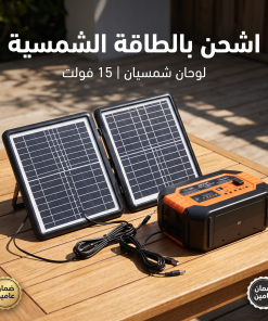⁦محطة شحن من دينكس ضمان عامين⁩ - الصورة ⁦7⁩