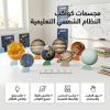 ستيكرات المجموعة الشمسية