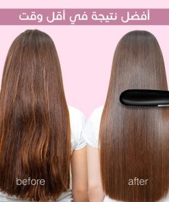 ⁦فرشاة فرد الشعر المتنقلة DLC ضمان عامين⁩ - الصورة ⁦6⁩