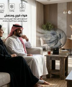 ⁦بور بنك بمروحة 2 بطارية ضمان عام⁩ - الصورة ⁦3⁩