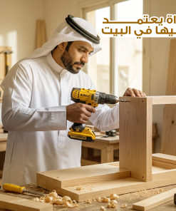 ⁦مثقاب كهربائي من دكتور والت⁩ - الصورة ⁦3⁩