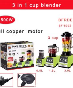 ⁦محضر الطعام و خلاط 8 في 1 بضمان عام 9500 واط⁩ - الصورة ⁦6⁩