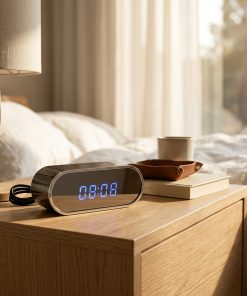 ⁦منبه مع كاميرا⁩ - الصورة ⁦7⁩