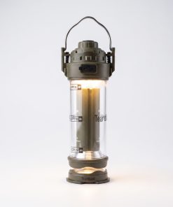 Alternative view of كشاف طوارئ LED قابل لإعادة الشحن ومقاوم للماء – إضاءة قوية للتخييم والرحلات – ضد المطر والغبار