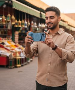 ⁦• مقبض تصوير مغناطيسي بزر كاميرا ios⁩ - الصورة ⁦4⁩