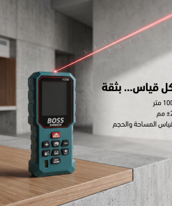 ⁦جهاز قياس المسافات بالليزر⁩ - الصورة ⁦6⁩