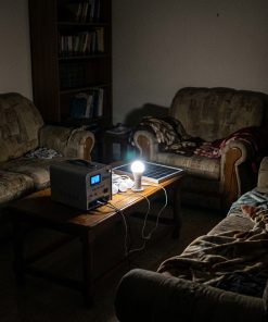 ⁦محطة طاقة  بالطاقة الشمسية + محتويات أضافية⁩ - الصورة ⁦9⁩