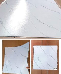 بديل الرخام للحوائط والأرضيات - 2 قطعة بمقاس 30×60 سم