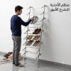 منظم الاحذيه المتدرج الانيق