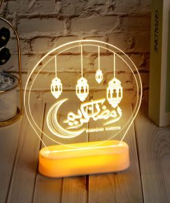 Alternative view of • ديكورات رمضان مبارك